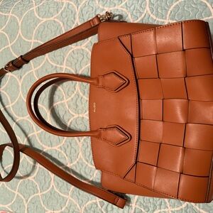 ALDO Tan Woven Women's Bag